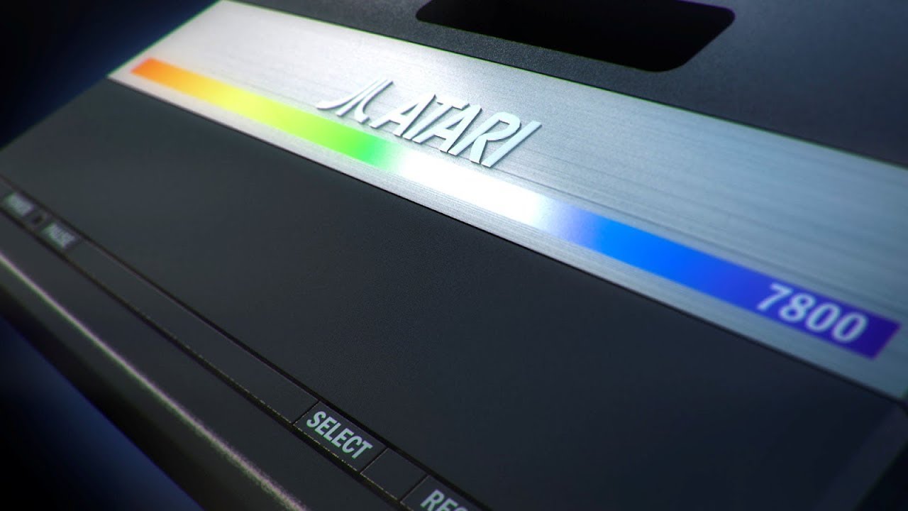 ATARI 7800