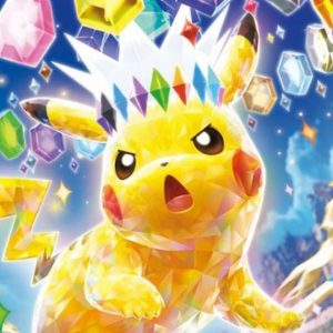 GCC Pokémon Scarlatto