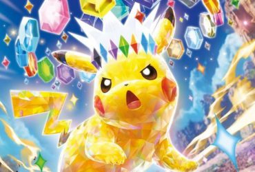 GCC Pokémon Scarlatto