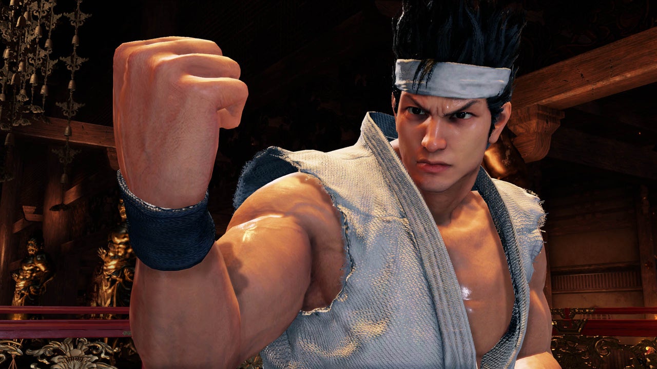 Virtua Fighter 5 R.E.V.O.
