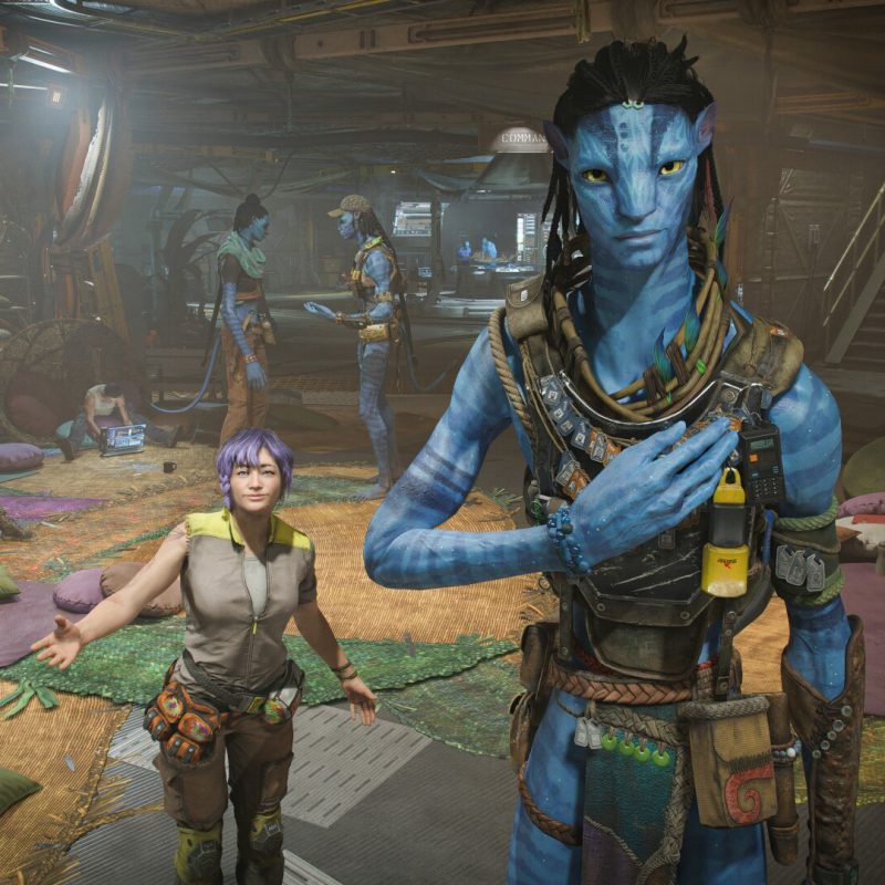 Avatar Frontiers