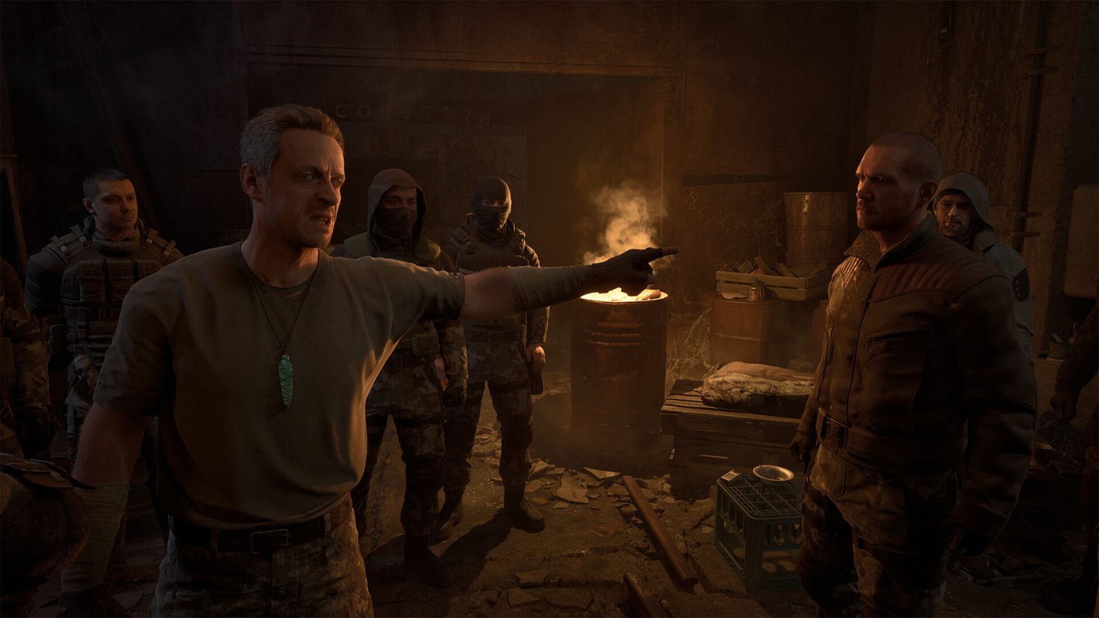 S.T.A.L.K.E.R. 2 Heart of Chornobyl