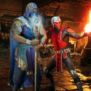 Mortal Kombat 1