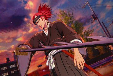 Bleach Rebirth of Souls
