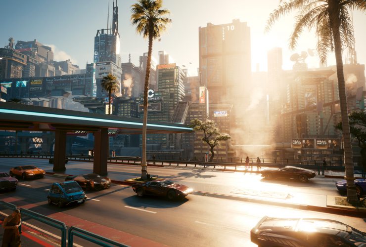Cyberpunk 2077