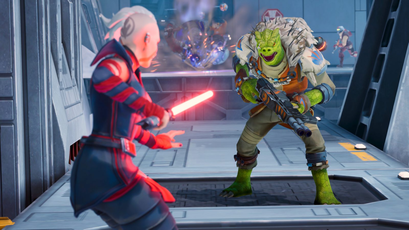 Star Wars Hunters
