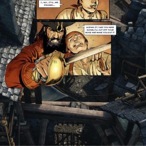 Flint Treasure of Oblivion