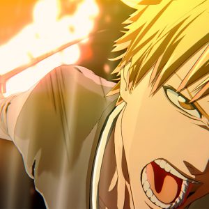 Bleach Rebirth of Souls