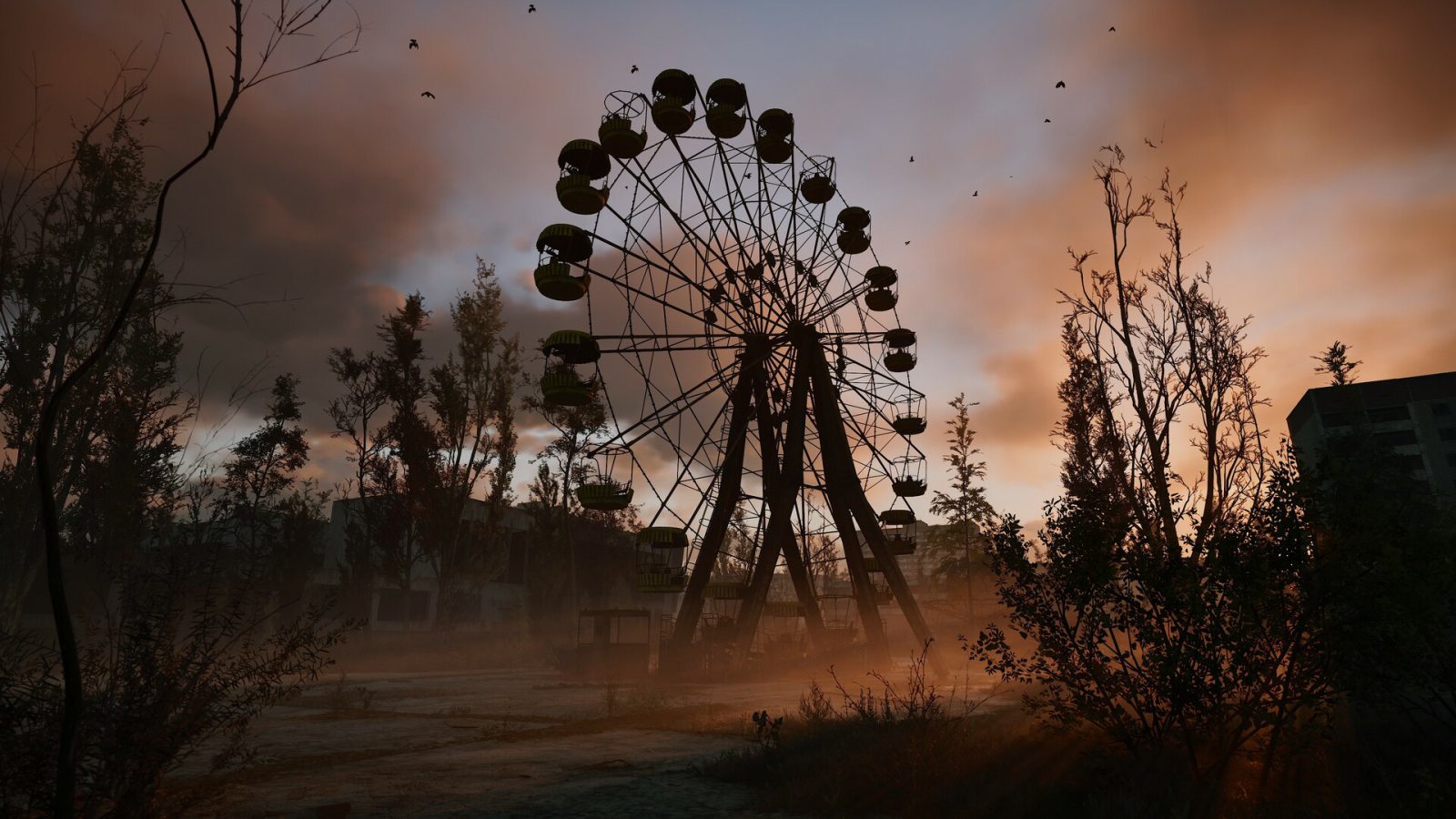 S.T.A.L.K.E.R. 2 Heart of