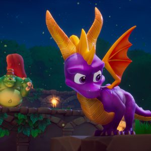 Spyro Reignited Trilogy