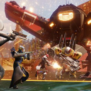 Destiny 2 Redivivo