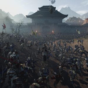 Dynasty Warriors Origins