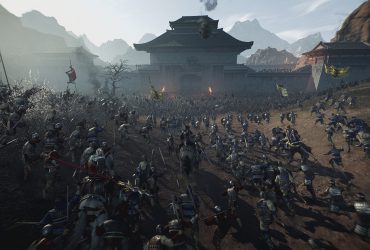 Dynasty Warriors Origins