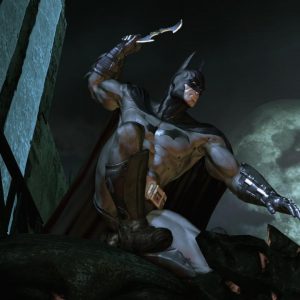 Batman Arkham Asylum
