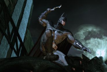Batman Arkham Asylum