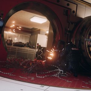 Rainbow Six Siege