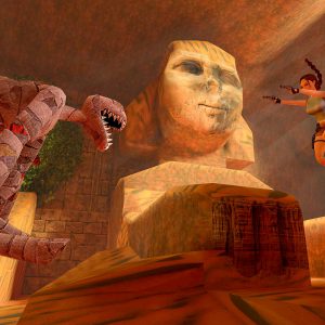 Tomb Raider