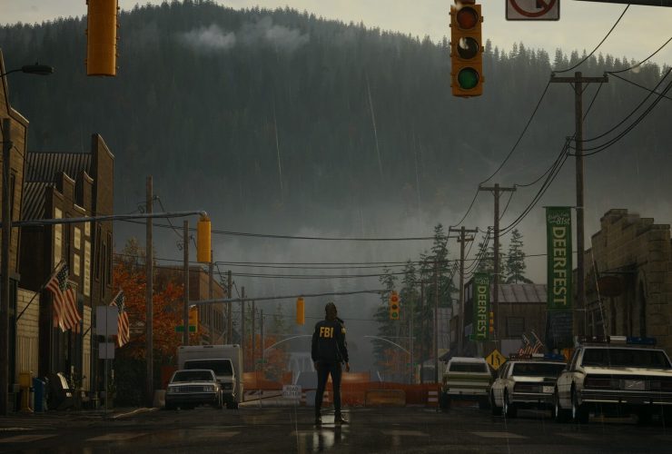 Alan Wake 2