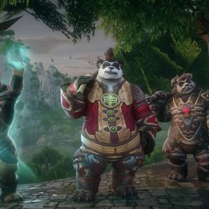 World of Warcraft