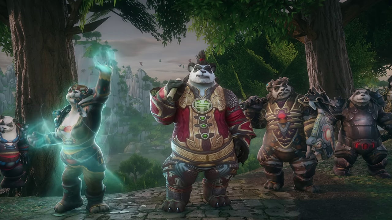 World of Warcraft