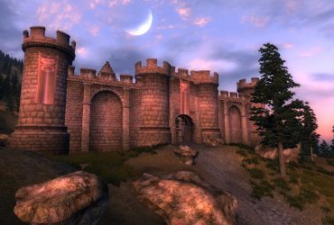 The Elder Scrolls IV