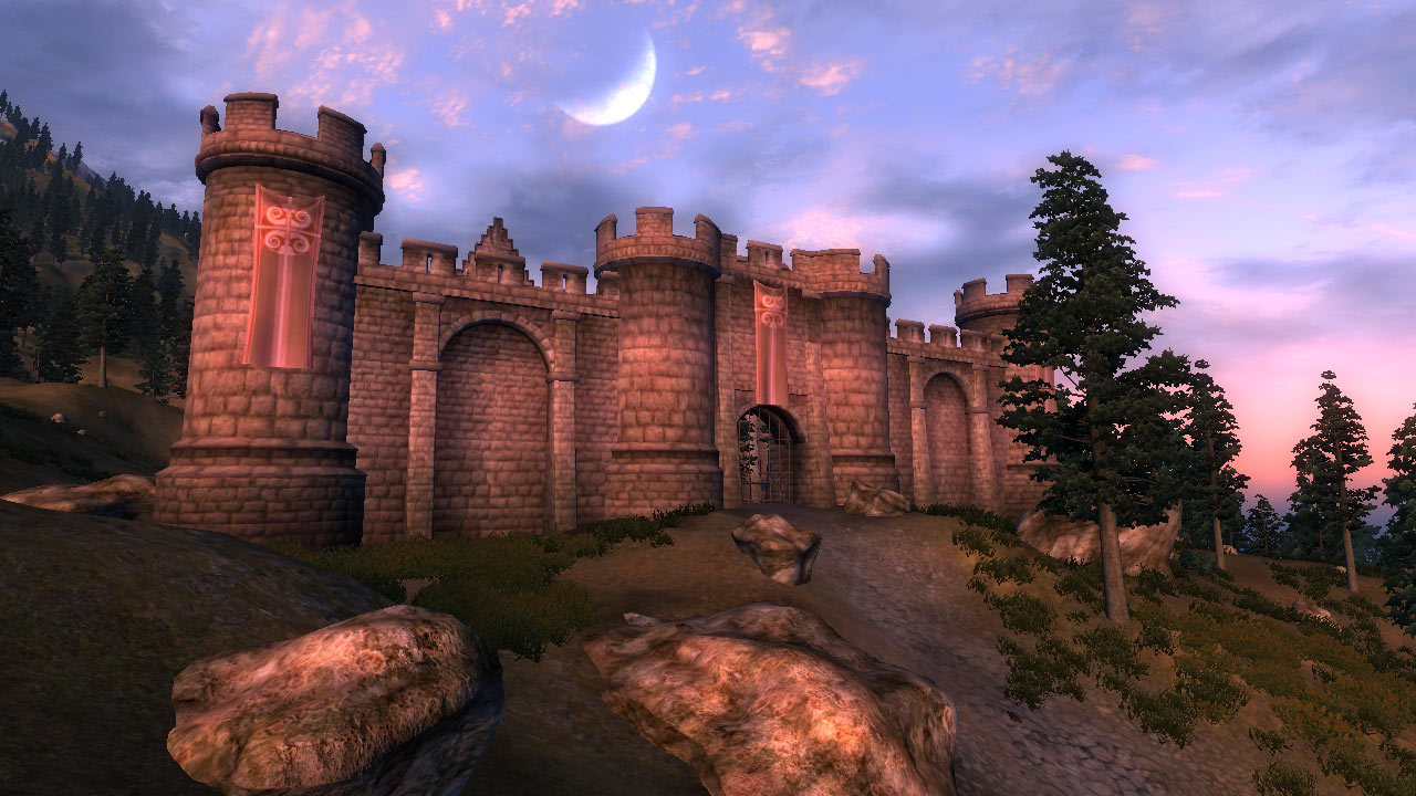 The Elder Scrolls IV