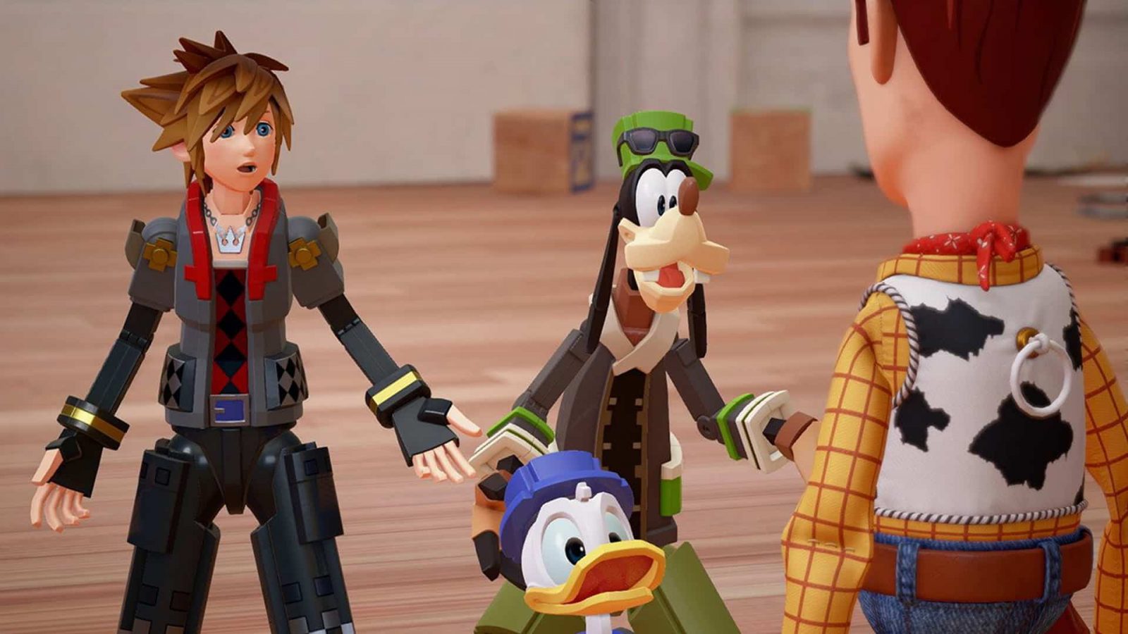 Kingdom Hearts 4