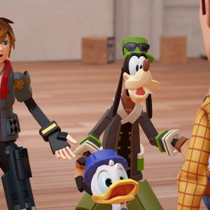 Kingdom Hearts 4