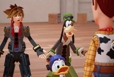 Kingdom Hearts 4