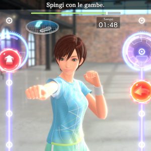 Fitness Boxing 3