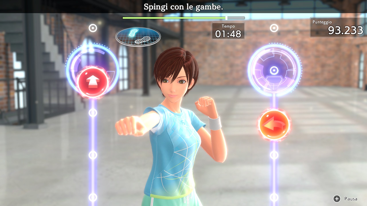 Fitness Boxing 3