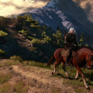 The Witcher 4