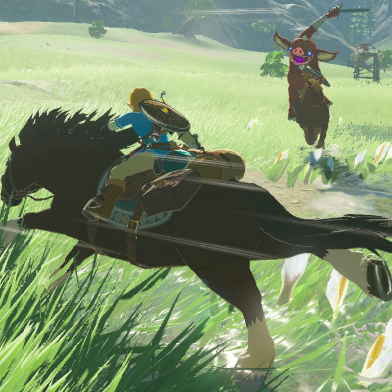 Breath of