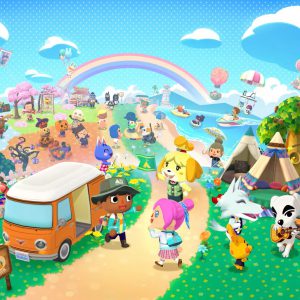 Animal Crossing Pocket