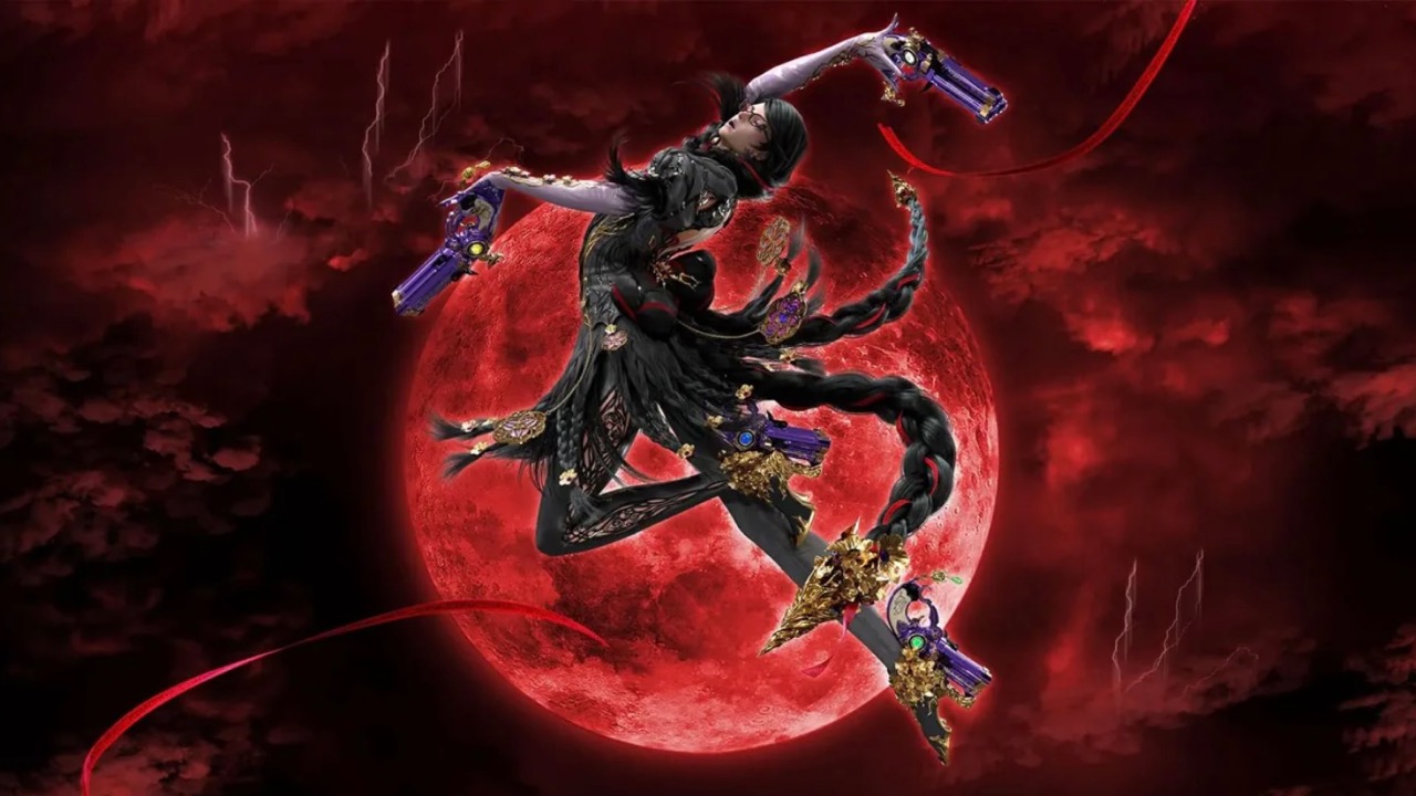 Bayonetta 3