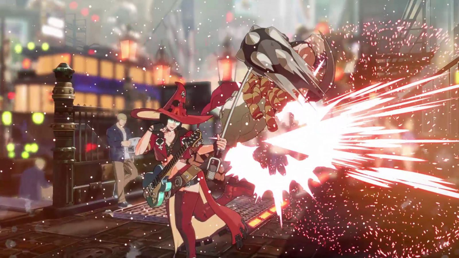 Guilty Gear Strive