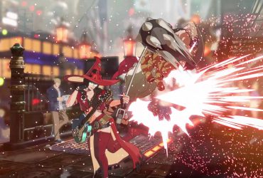 Guilty Gear Strive