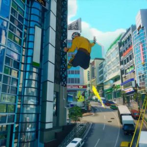 Jet Set Radio