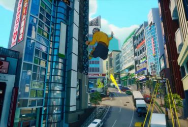 Jet Set Radio