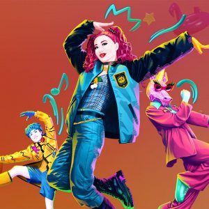 Just Dance 2025 Edition