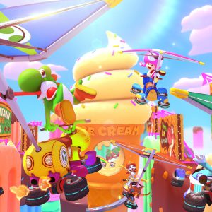 Mario Kart 8 Deluxe