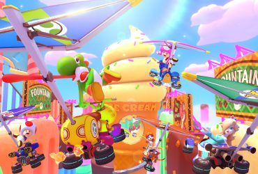 Mario Kart 8 Deluxe