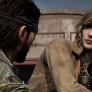 Metal Gear Solid