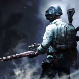 PUBG MOBILE
