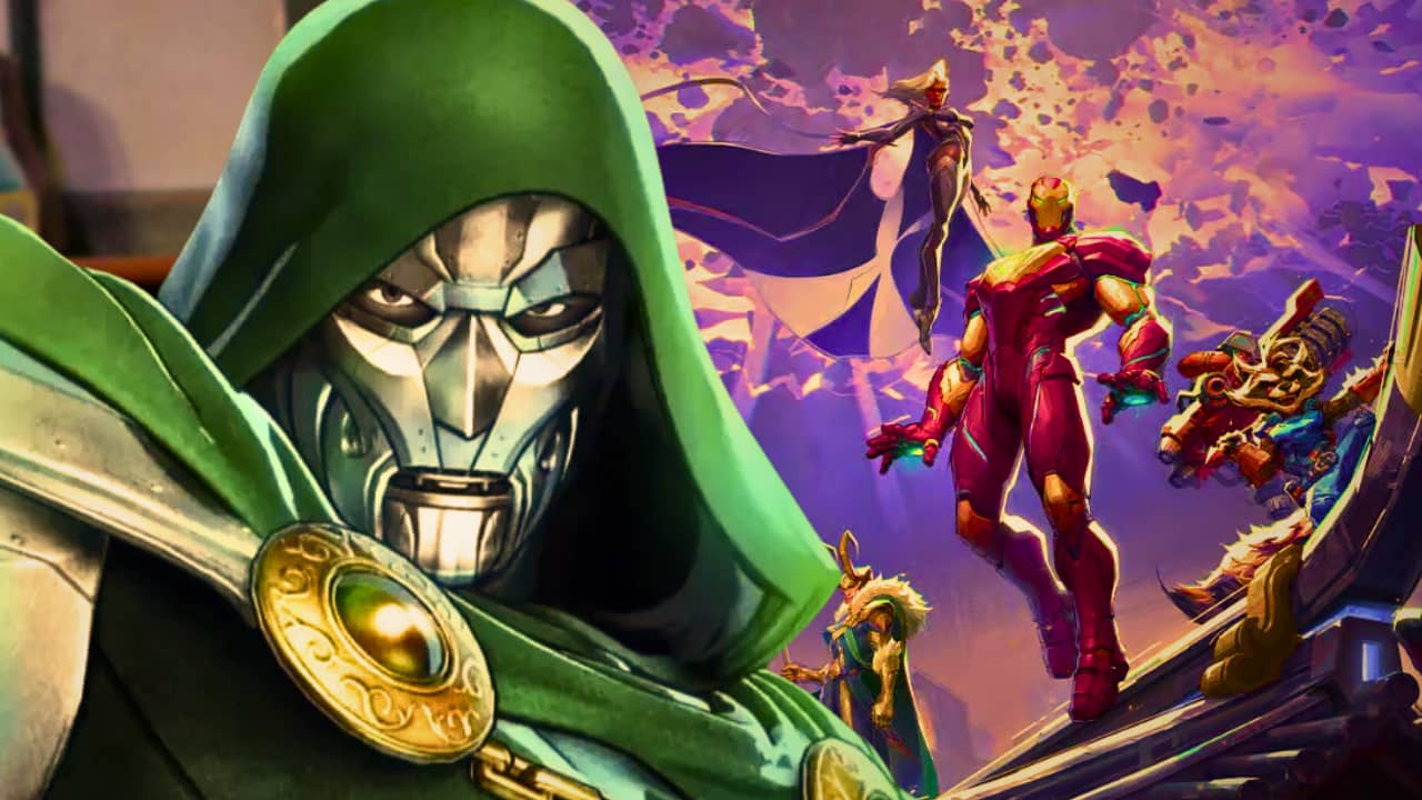 Marvel Rivals