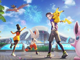 Pokémon Unite