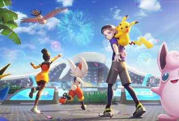 Pokémon Unite