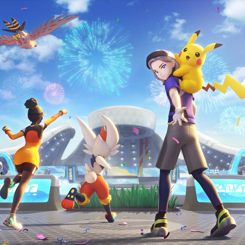 Pokémon Unite