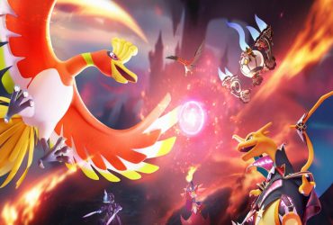Pokémon Unite