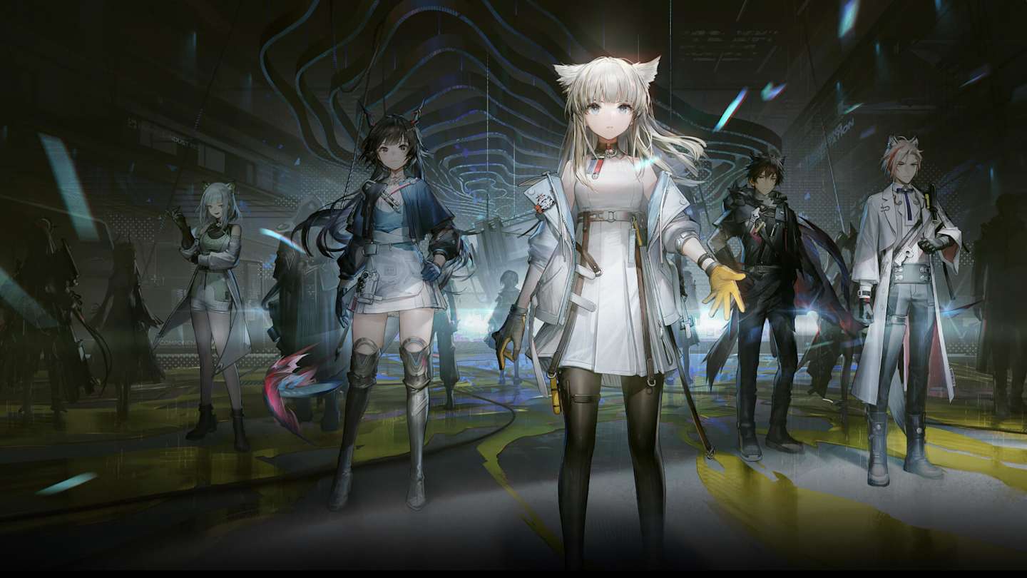 Arknights Endfield